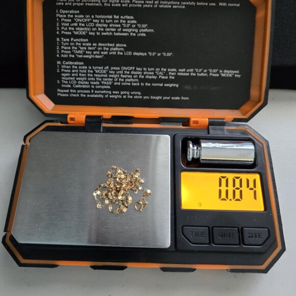 18k neck chain - Picture 2 of 11